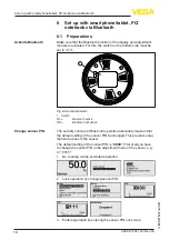 Preview for 18 page of Vega VEGADIF 85 Quick Setup Manual