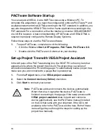 Preview for 10 page of Vega VEGADIS 363 Operating Instructions Manual