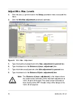 Preview for 16 page of Vega VEGADIS 363 Operating Instructions Manual