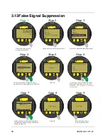 Preview for 34 page of Vega VEGADIS 363 Operating Instructions Manual