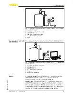 Предварительный просмотр 9 страницы Vega VEGADIS 82 Operating Instructions Manual