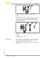 Предварительный просмотр 13 страницы Vega VEGADIS 82 Operating Instructions Manual