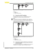 Preview for 19 page of Vega VEGADIS 82 Operating Instructions Manual