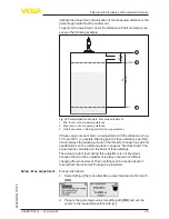 Предварительный просмотр 35 страницы Vega VEGADIS 82 Operating Instructions Manual