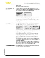 Preview for 41 page of Vega VEGADIS 82 Operating Instructions Manual