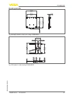 Предварительный просмотр 61 страницы Vega VEGADIS 82 Operating Instructions Manual