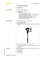 Preview for 7 page of Vega VEGAFLEX 61 Operating Instructions Manual