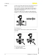 Предварительный просмотр 14 страницы Vega VEGAFLEX 61 Operating Instructions Manual