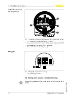 Preview for 20 page of Vega VEGAFLEX 61 Operating Instructions Manual