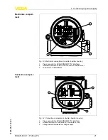 Предварительный просмотр 21 страницы Vega VEGAFLEX 61 Operating Instructions Manual