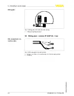 Preview for 22 page of Vega VEGAFLEX 61 Operating Instructions Manual