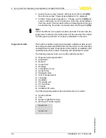 Preview for 30 page of Vega VEGAFLEX 61 Operating Instructions Manual