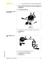 Предварительный просмотр 35 страницы Vega VEGAFLEX 61 Operating Instructions Manual