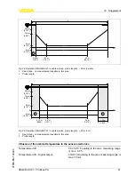 Предварительный просмотр 51 страницы Vega VEGAFLEX 61 Operating Instructions Manual