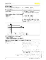 Preview for 52 page of Vega VEGAFLEX 61 Operating Instructions Manual