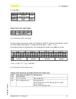 Предварительный просмотр 57 страницы Vega VEGAFLEX 61 Operating Instructions Manual