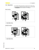 Предварительный просмотр 59 страницы Vega VEGAFLEX 61 Operating Instructions Manual