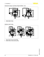 Preview for 60 page of Vega VEGAFLEX 61 Operating Instructions Manual