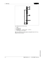 Предварительный просмотр 14 страницы Vega VEGAFLEX 62 Operating Instructions Manual