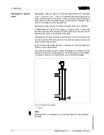 Предварительный просмотр 18 страницы Vega VEGAFLEX 62 Operating Instructions Manual