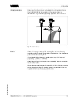 Предварительный просмотр 19 страницы Vega VEGAFLEX 62 Operating Instructions Manual