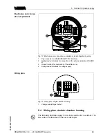 Preview for 23 page of Vega VEGAFLEX 62 Operating Instructions Manual