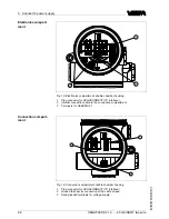 Предварительный просмотр 24 страницы Vega VEGAFLEX 62 Operating Instructions Manual