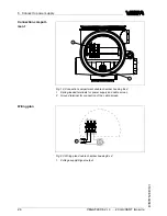 Предварительный просмотр 26 страницы Vega VEGAFLEX 62 Operating Instructions Manual