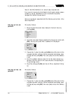 Предварительный просмотр 32 страницы Vega VEGAFLEX 62 Operating Instructions Manual