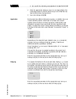 Preview for 33 page of Vega VEGAFLEX 62 Operating Instructions Manual