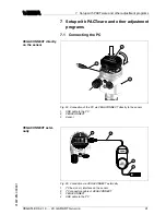 Предварительный просмотр 41 страницы Vega VEGAFLEX 62 Operating Instructions Manual