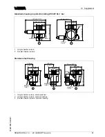 Предварительный просмотр 61 страницы Vega VEGAFLEX 62 Operating Instructions Manual