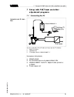 Предварительный просмотр 35 страницы Vega VEGAFLEX 63 Operating Instructions Manual