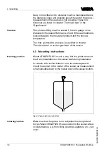 Preview for 12 page of Vega VEGAFLEX 65 Operating Instructions Manual