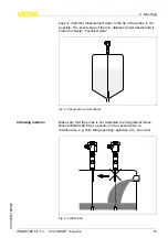 Предварительный просмотр 13 страницы Vega VEGAFLEX 66 Operating Instructions Manual