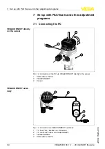 Preview for 34 page of Vega VEGAFLEX 66 Operating Instructions Manual