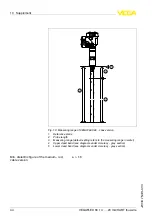 Preview for 44 page of Vega VEGAFLEX 66 Operating Instructions Manual