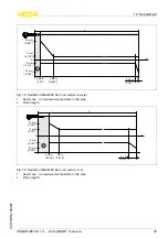 Preview for 47 page of Vega VEGAFLEX 66 Operating Instructions Manual