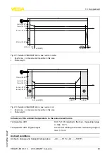 Preview for 49 page of Vega VEGAFLEX 66 Operating Instructions Manual