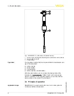 Preview for 8 page of Vega VEGAFLEX 67 Operating Instructions Manual