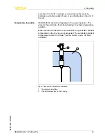 Preview for 15 page of Vega VEGAFLEX 67 Operating Instructions Manual