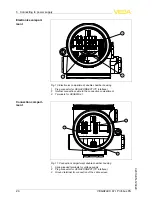 Preview for 20 page of Vega VEGAFLEX 67 Operating Instructions Manual