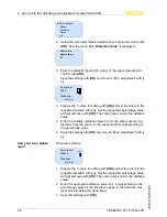 Preview for 26 page of Vega VEGAFLEX 67 Operating Instructions Manual