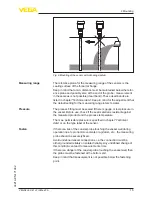 Предварительный просмотр 15 страницы Vega VEGAFLEX 81 Operating Instructions Manual