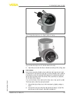 Предварительный просмотр 19 страницы Vega VEGAFLEX 81 Operating Instructions Manual