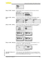 Предварительный просмотр 35 страницы Vega VEGAFLEX 81 Operating Instructions Manual