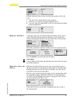 Предварительный просмотр 39 страницы Vega VEGAFLEX 81 Operating Instructions Manual