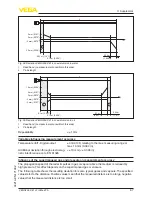 Предварительный просмотр 67 страницы Vega VEGAFLEX 81 Operating Instructions Manual