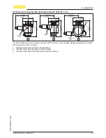 Предварительный просмотр 79 страницы Vega VEGAFLEX 81 Operating Instructions Manual