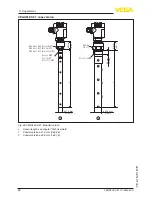 Предварительный просмотр 80 страницы Vega VEGAFLEX 81 Operating Instructions Manual